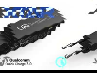 Zasilacz USB QC3.0 5V-3A / 9V-2A / 12V-1.5A XTAR DBS15Q Szybkie ładowanie 18W